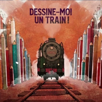 EXPO "Dessine-moi un train !" / Train World