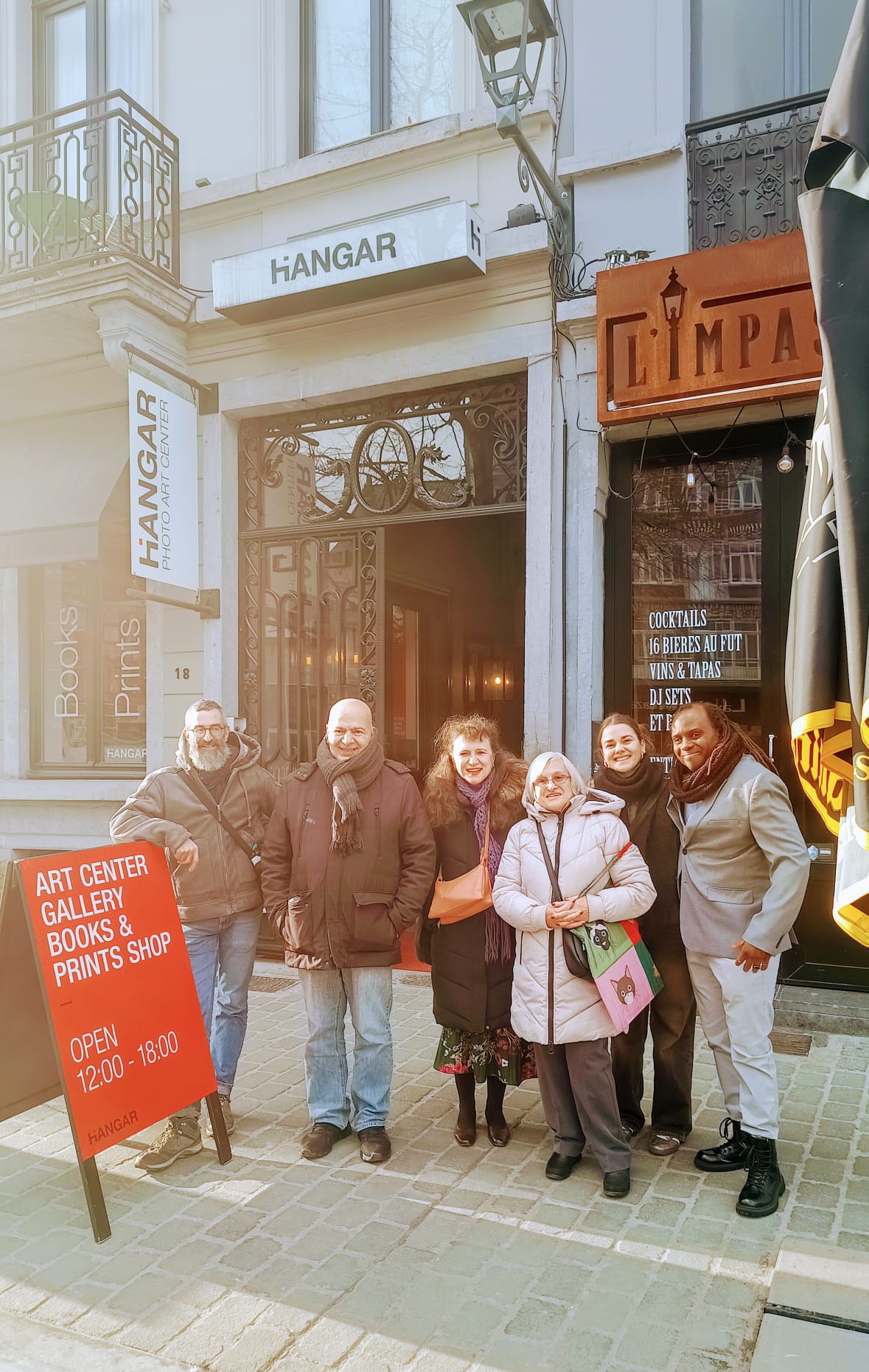 Retour sur l'Expo Hangar